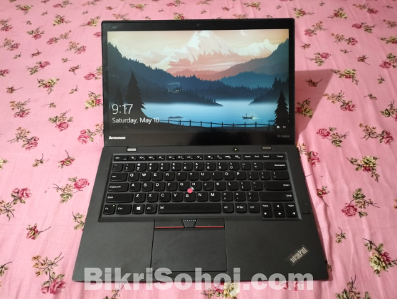 Lenovo X1 Carbon